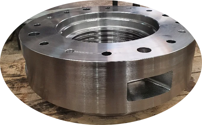 Locking Nut Raptor XL1100