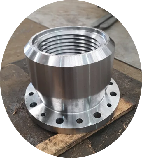 Locking Nut Raptor XL-900